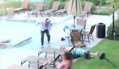 Attaque de Zombie qui tourne mal...