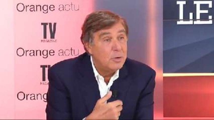 Jean-Pierre Foucault : "Geneviève de Fontenay me fait de la peine"