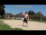 Kettlebell Juggling Level 6