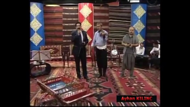 Haci ÇİÇEK ( Gavur Haci )-Halil TANYILDIZ.mpg