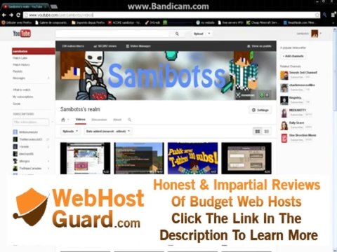 top 4 best minecraft server hosting websites