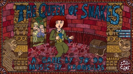 The Queen of Snakes (en)