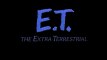 E.T L'Extra-Terrestre - Steven Spielberg