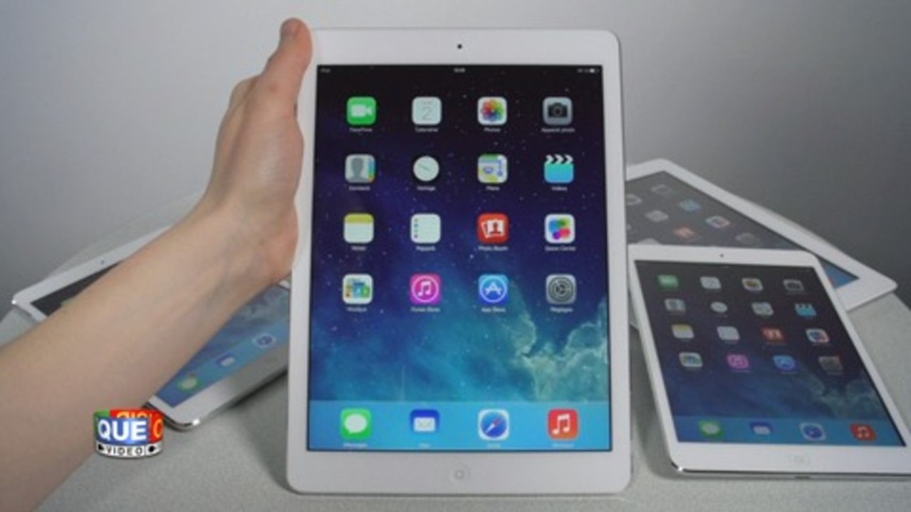 iPad Air, iPad Mini Retina, iPad Mini, iPad 2 : quel iPad choisir ?