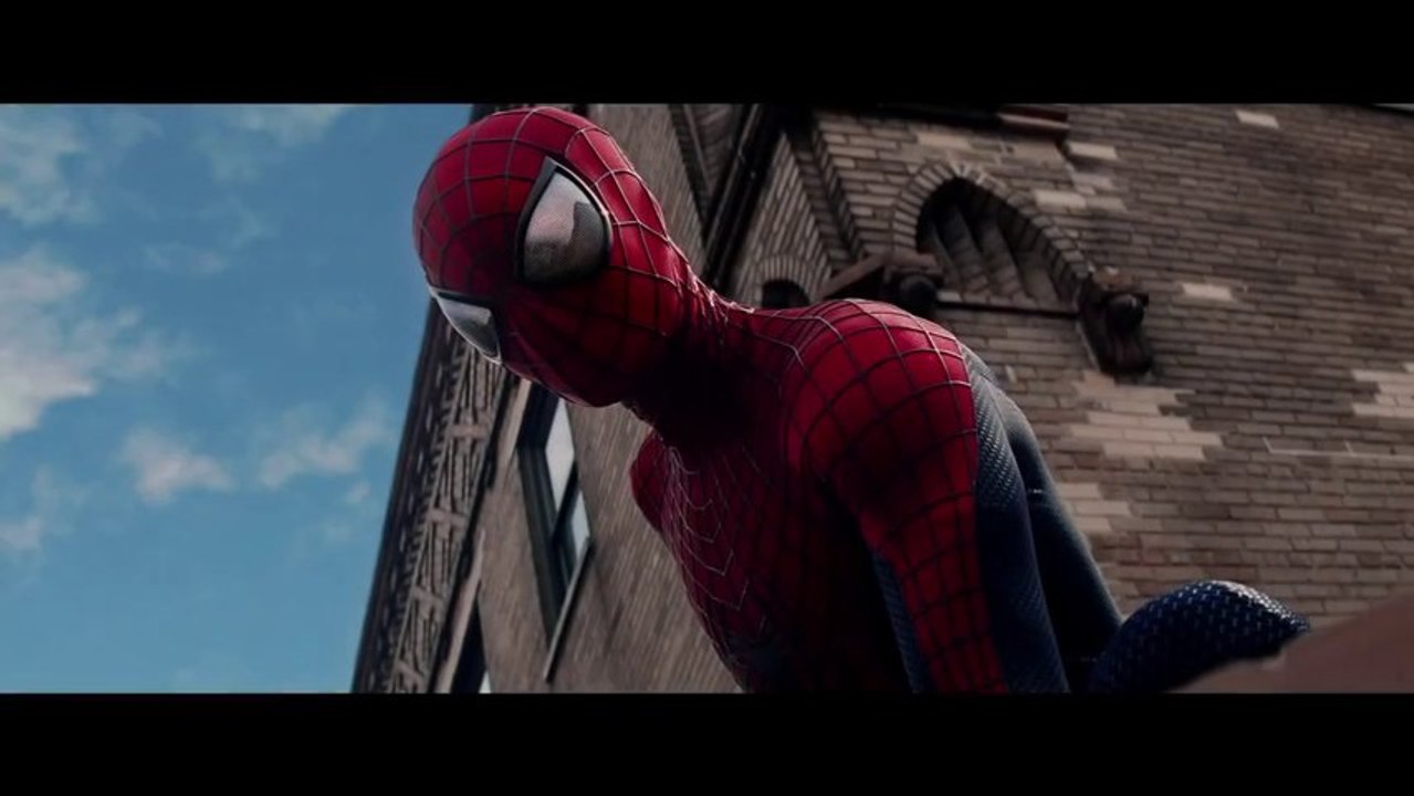 The Amazing Spider Man 2 Bande Annonce VF Officielle (2014)