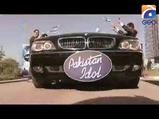 Pakistan Idol - Mohib Mirza Announces Launch - Promo