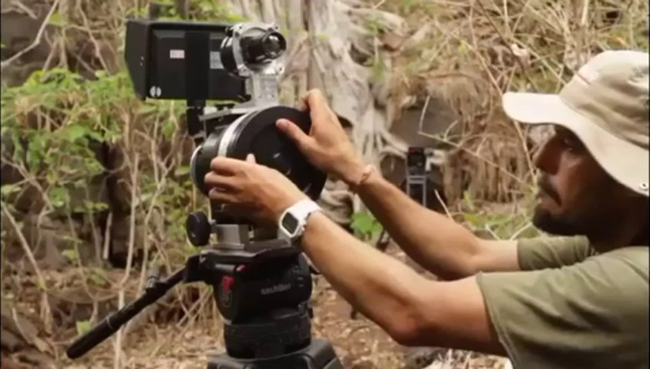 Le Peuple des Volcans