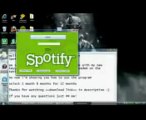 OFFICIAL Spotify Premium Code Generator Keygen 2013 Download