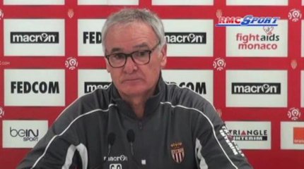 Ligue 1 / Pas d'épisode Falcao selon Ranieri - 06/12