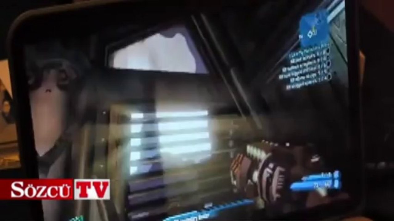 Fareyi bırak diline bak