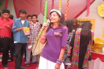 Zaara Shirazee Is Guest Of Honour In An Event Related To Students