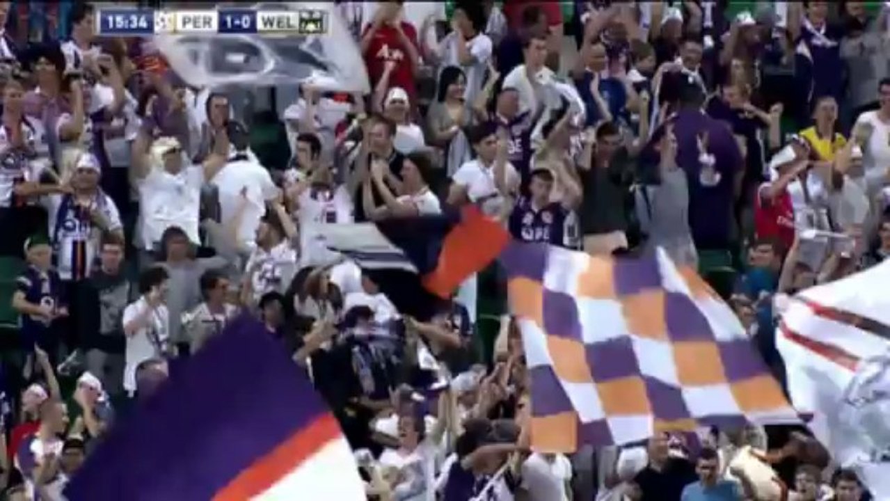 VIRAL: Piłka nożna: Piękny gol w Australii