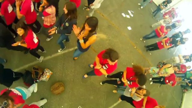 Festiv' : Festival des Lycéens et apprentis de Midi-Pyrénées