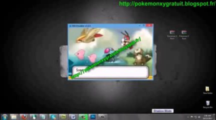 Telecharger Pokemon X et Y Rom HD Gratuit ! [Tutoriel]