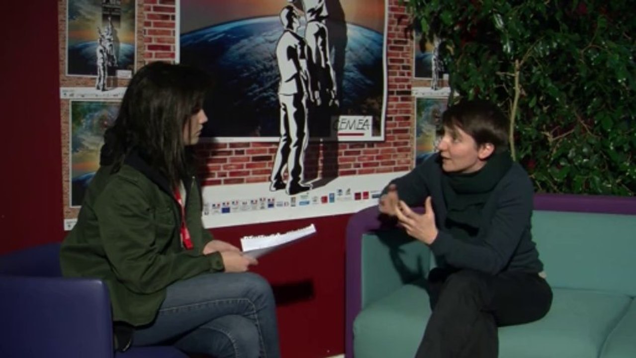 Interview Hélène Harder