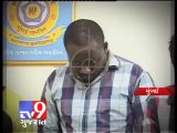 Three Nigerians arrested with drug worth 4 lakh, Mumbai - Tv9 Gujarat
