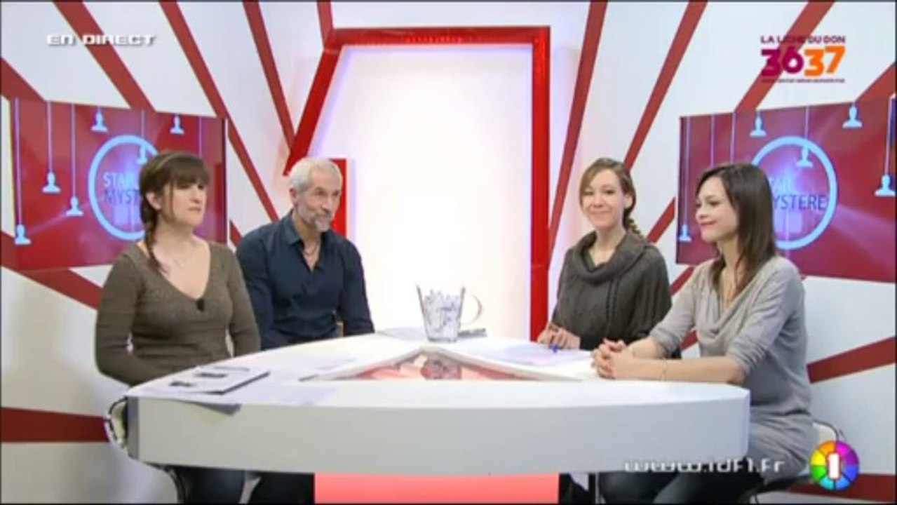 ID CLUB la 282eme avec en invités Marion Huguen...
