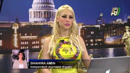 Building Bridges program with our guest Shahira Amin, Independent Journalist (Egypt) (January 24, 2013)