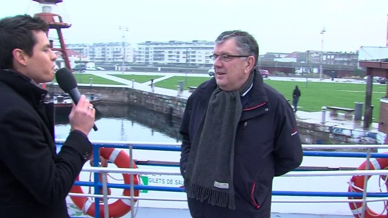 Vue sur Mer 29 - Dunkerque