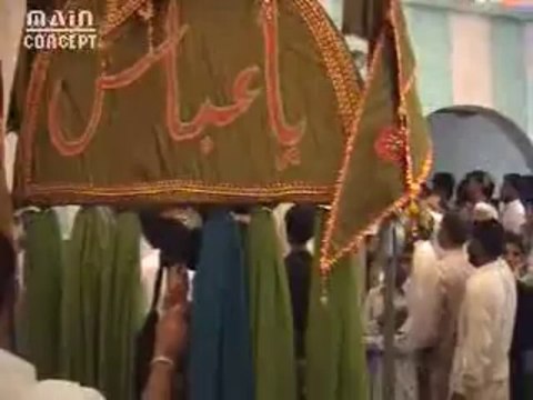 BAWA SYED CHAN PEER SHAH SHAHEED BARSI 2010 JUNE KOTEHRA CLIP 1