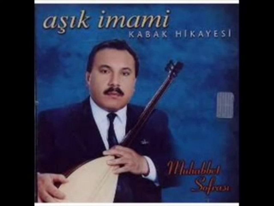 AŞIK İMAMİ AĞ GELİN