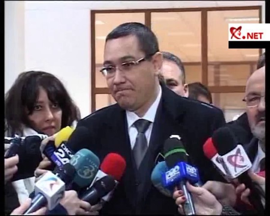 ponta huiduit la cluj