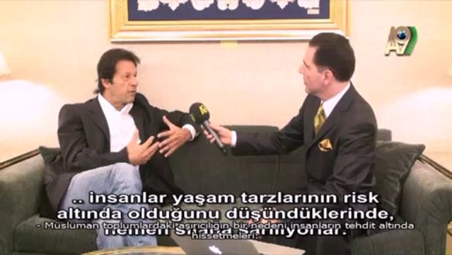 Imran Khan, Tehreek-e-Insaf Siyasi Partisi Başkanı, Pakistan