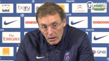 Blanc attend une réaction d'orgueil