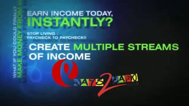 How to Make Easy Money Online - Fast and Proven Way To Make Money Online Exclusive 2013