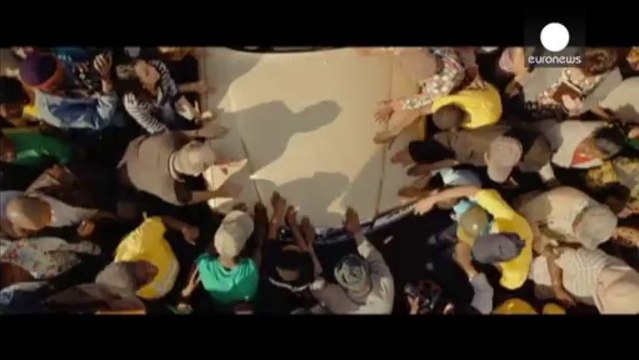 Londres : grande tristesse à la sortie de la première du biopic sur Mandela