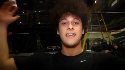 HIP HOP BAND - TOURING THE WORLD WITH MARTY from Down With Webster