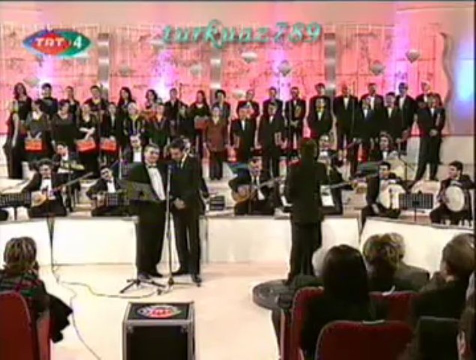 Ahmet Turan ŞAN*Onur ŞAN-Dünyada Tükenmez Murat Var İmiş