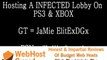 MW3 INFECTED Lobby Hosting Now On PS3 & XBOX