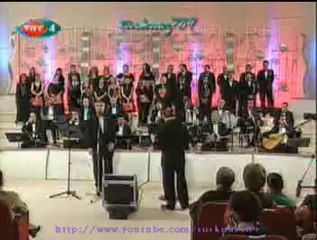 Ahmet Turan ŞAN-Yine Bahar Geldi Bülbül Sesinden