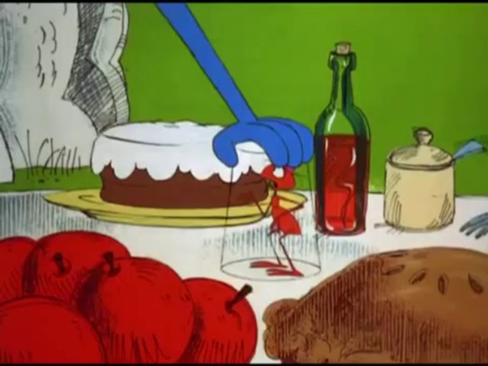 02. Die blaue Elise: Bruder Ameisenbär