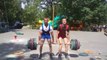 Russian Bodybuilding FAIL!