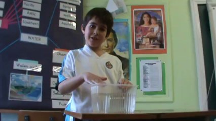 waterXIV by 3rd Grade Group C