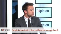 Décryptage : Emploi américain : des chiffres en trompe-l'oeil