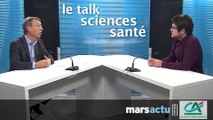 Le talk sciences-santé Marsactu : Benoît Laplane, chef de l’Arrondissement territorial d’Arles