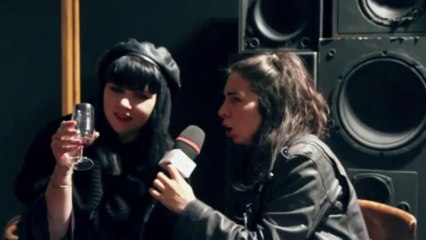 Pitchfork 2013 - Jalouse x Converse presents Jenni Hensler