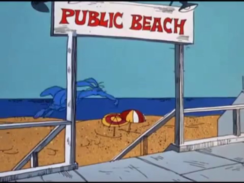 13. Die blaue Elise: Für Ameisenbären verboten!