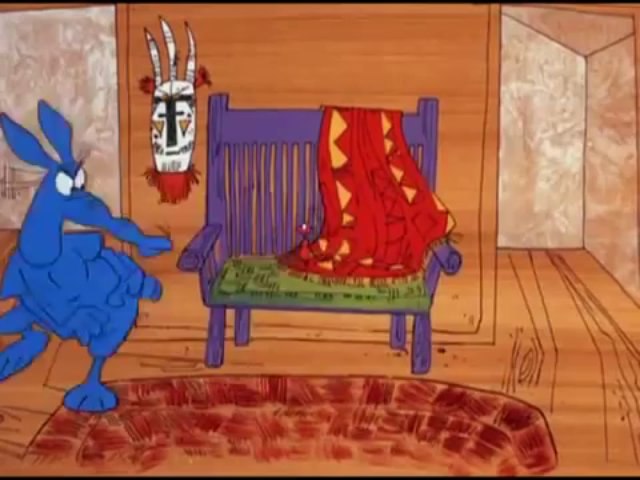 Die Blaue Elise Ameise Mit Hilfsmotor