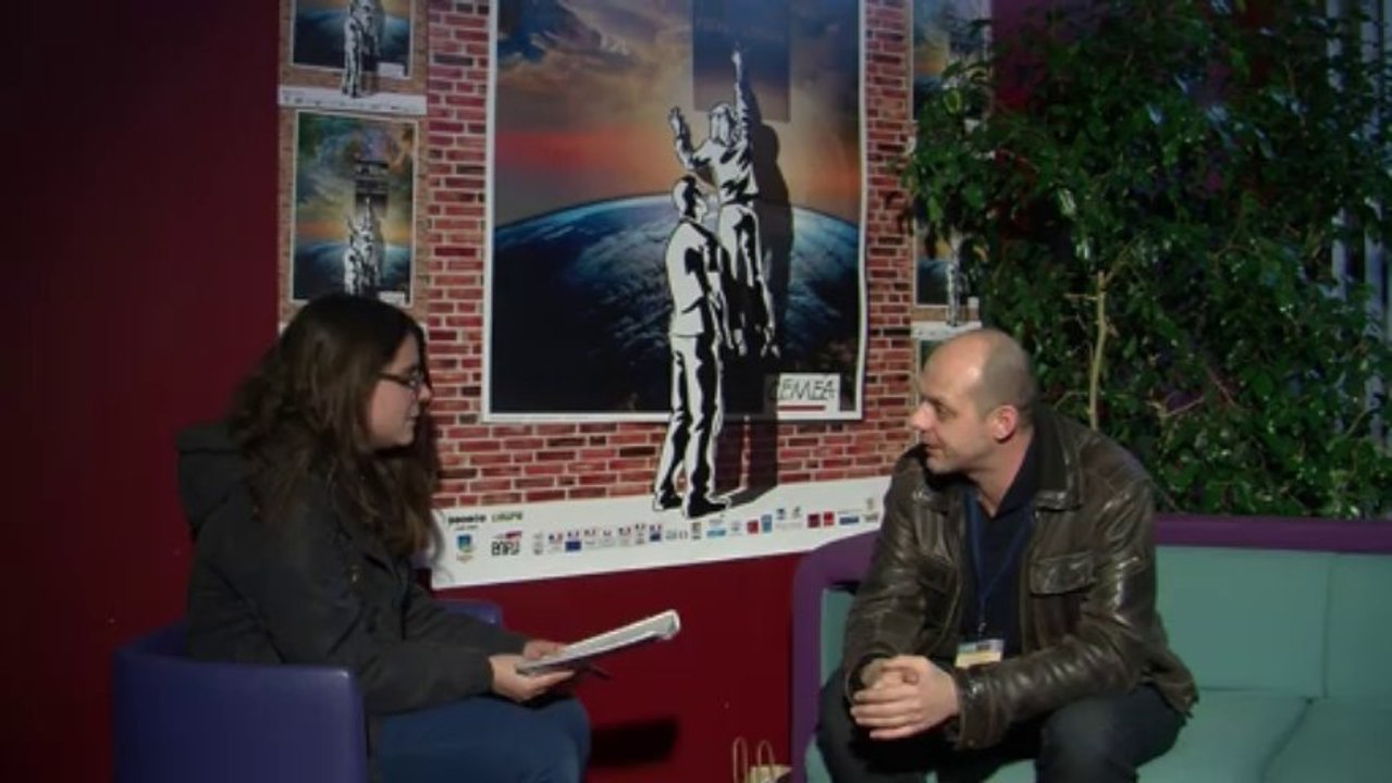 Interview de Rémi Briand