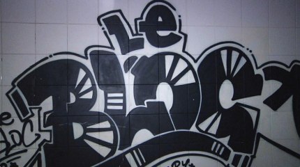 La fin de l'aventure du «Bloc»,  squat d'artistes à Paris (XIXe)