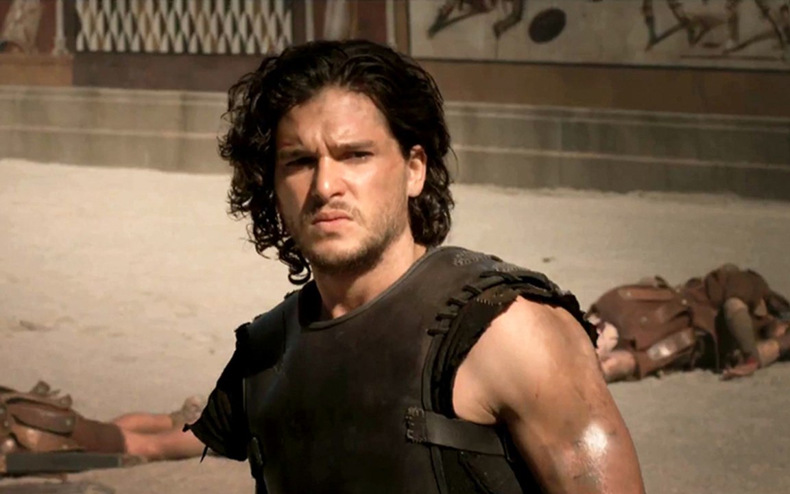 Pompeii -Trailer #1 [VO|HD]
