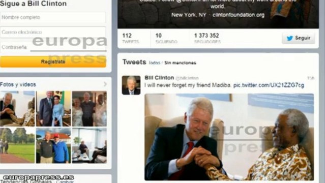 El mundo entero llora la muerte de 'Madiba'