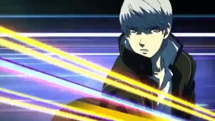 Persona 4  The Ultimax Ultra Suplex Hold Opening Movie