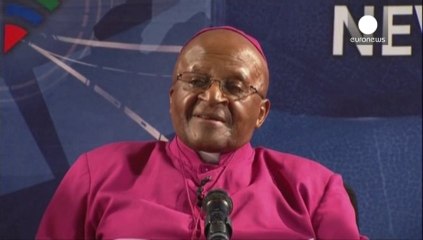 Amigos y antiguos enemigos recuerdan a Mandela en Sudáfrica