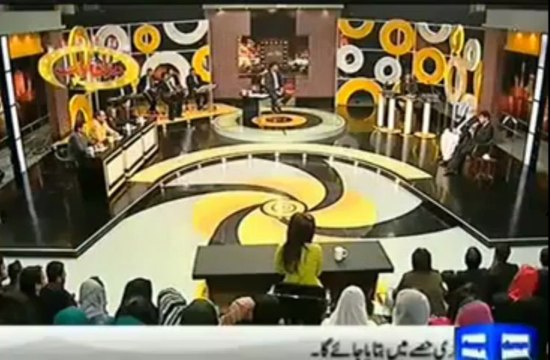 ابرار الحق کی نعت آپ کی آنکھوں میں آنسو لے آئے گی ۔