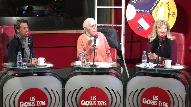 Nous sommes tous de modestes et grands timides Part 3 dans Les Grosses Têtes en Folie